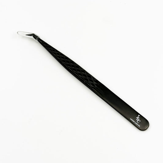 45 Degree Fiber Tip Tweezer